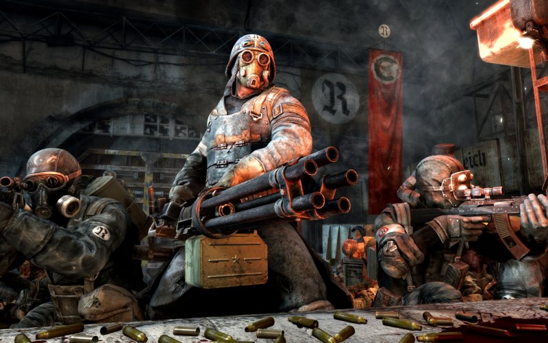 Immagine di Metro: Last Light - Faction Pack per PC Windows