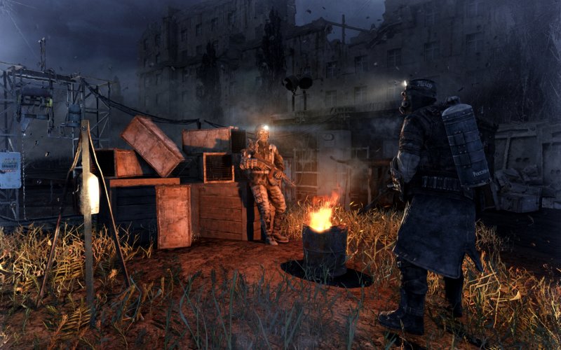 Immagine di Metro: Last Light - Faction Pack per PC Windows