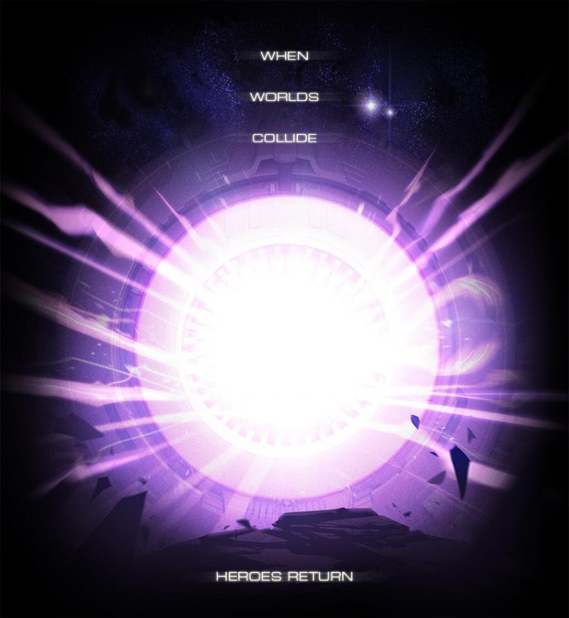 'When Worlds Collide' - Si aggiorna il teaser, ha a che fare con Insomniac 'When Worlds Collide' - Si aggiorna il teaser, ha a che fare con Insomniac