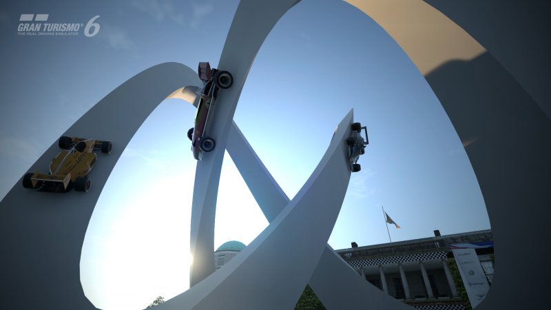 Immagine di Gran Turismo 6 per PlayStation 3