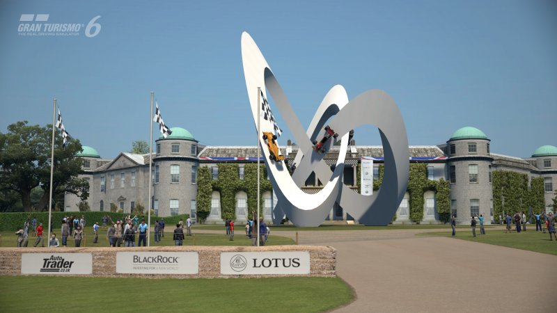 Immagine di Gran Turismo 6 per PlayStation 3