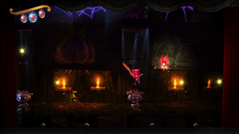 Immagine di Puppeteer per PlayStation 3