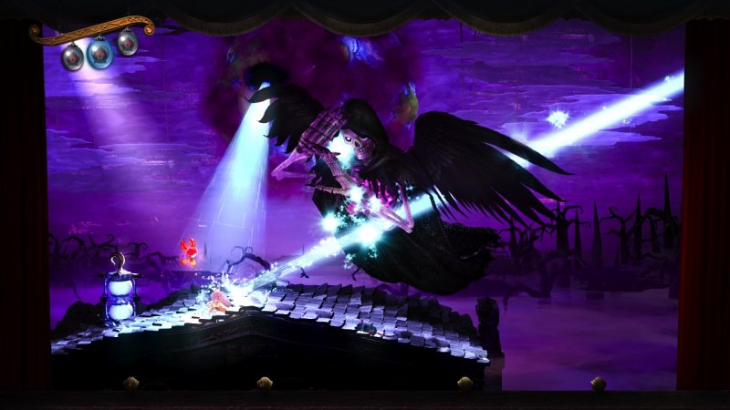 Immagine di Puppeteer per PlayStation 3