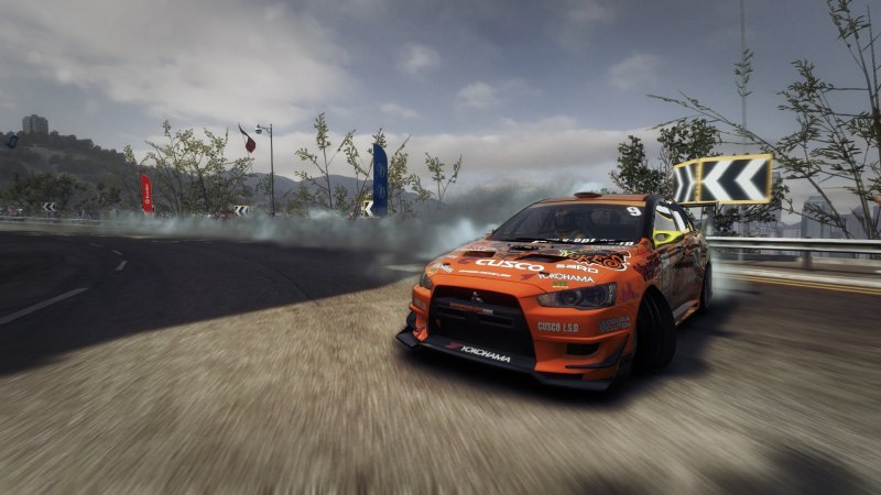 Immagine di GRID 2 per PlayStation 3