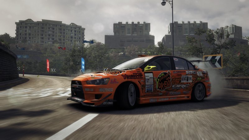 Immagine di GRID 2 per PlayStation 3