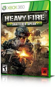 Heavy Fire: Shattered Spear per Xbox 360