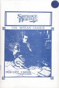 Sherlock Holmes: The Vatican Cameos per PC MS-DOS