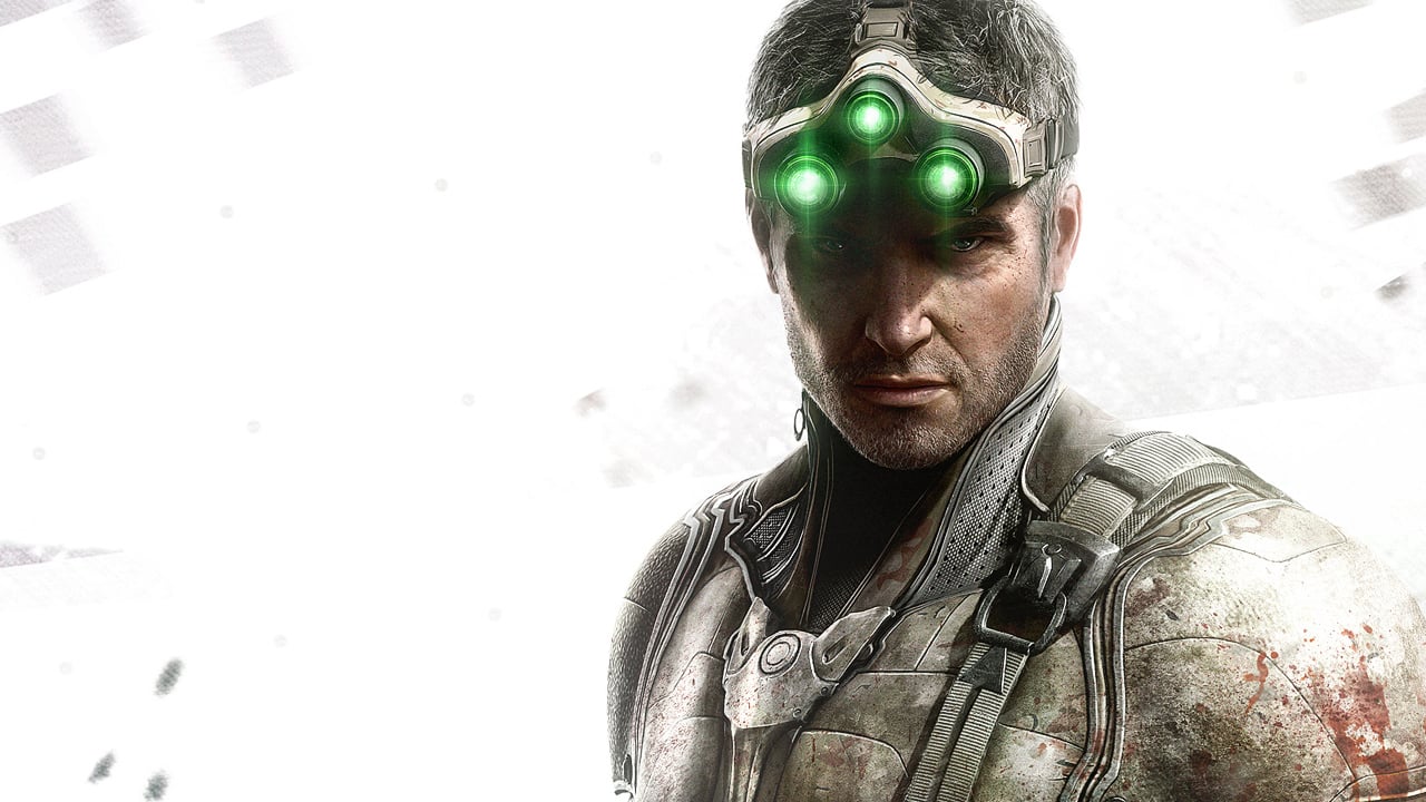 Sam Fisher in blacklist