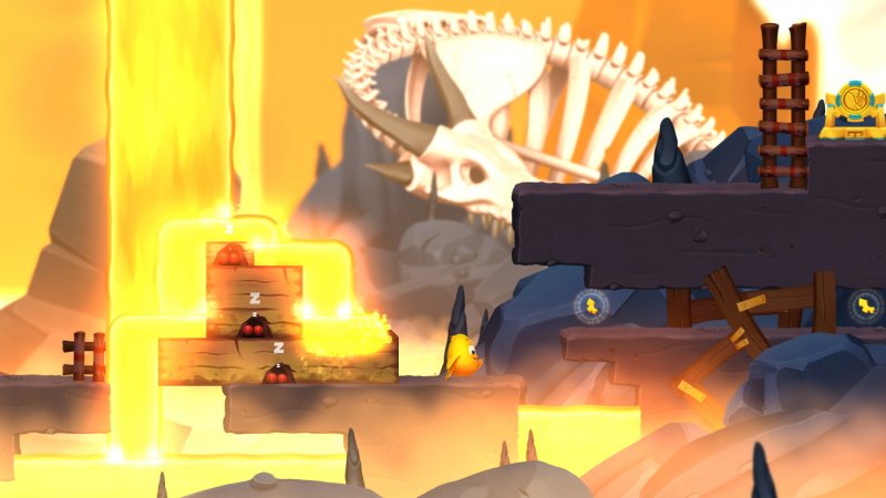 Immagine di Toki Tori 2 per PC Windows