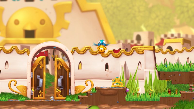 Immagine di Toki Tori 2 per PC Windows