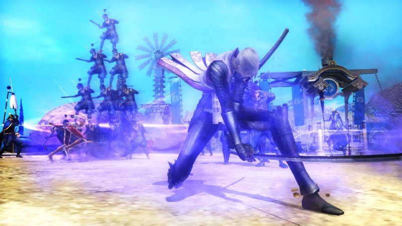 Immagine di Sengoku Basara 4: Sumeragi per PlayStation 3
