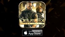 Deus Ex: The Fall - Trailer di lancio