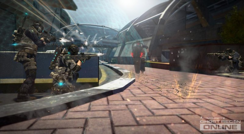 Tom Clancy's Ghost Recon Phantoms