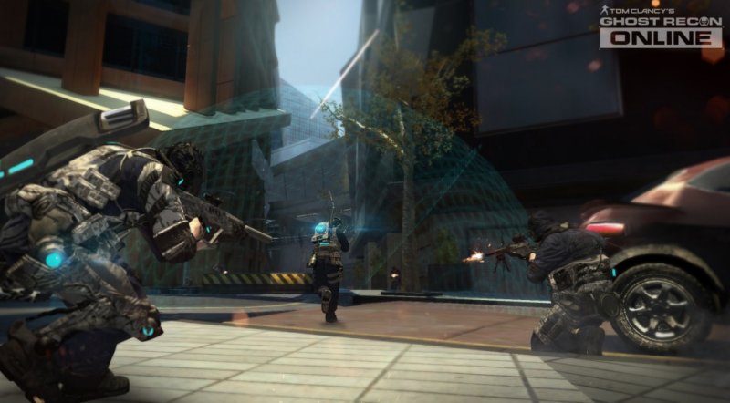 Disponibile l'Assassin's Creed Pack per Ghost Recon Phantoms