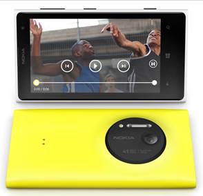 Nokia Lumia 1020 - Presentato il nuovo dispositivo della casa finlandese