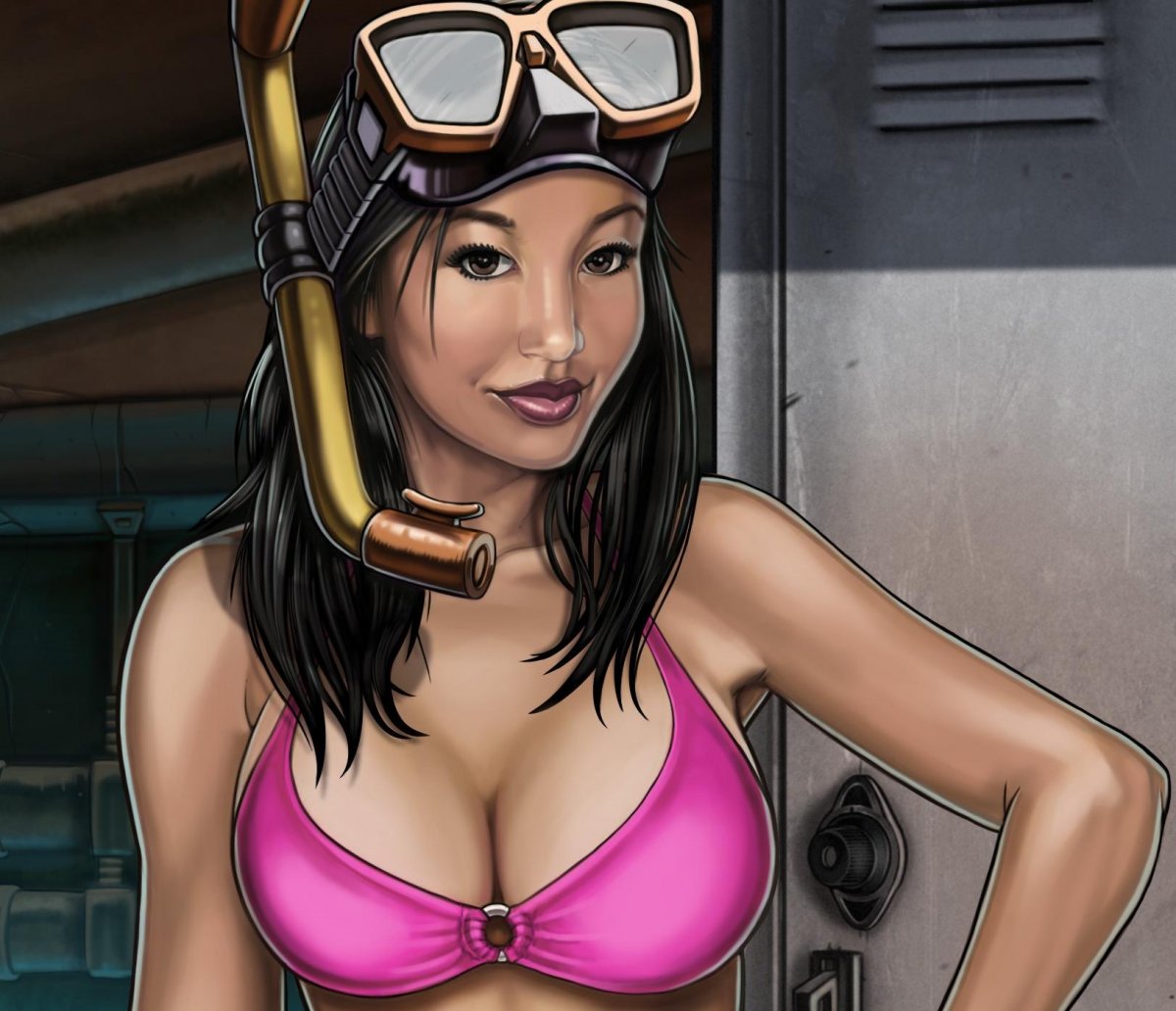 Leisure Suit Larry Reloaded Recensione PC 121073 Multiplayer.it