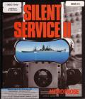 Silent Service II per PC MS-DOS