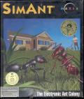 SimAnt: The Electronic Ant Colony per PC MS-DOS