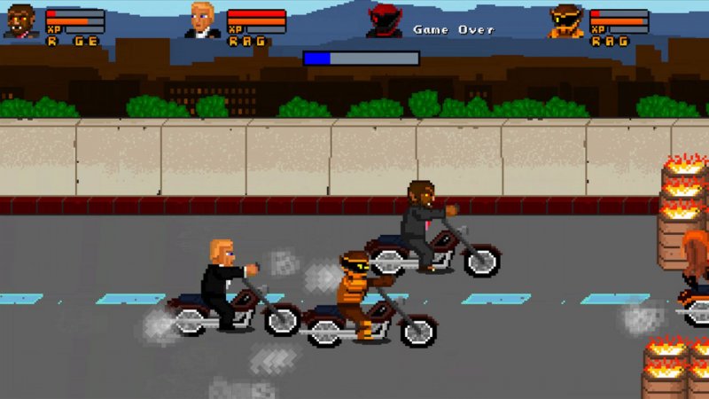 Fist Puncher
