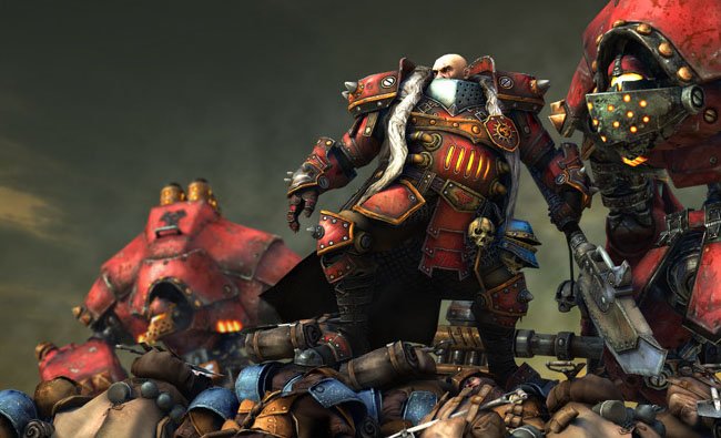 WARMACHINE: Tactics