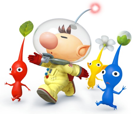 Super Smash Bros. - Ci sono anche Olimar e i Pikmin Super Smash Bros. - Ci sono anche Olimar e i Pikmin