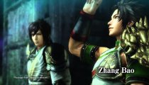 Dynasty Warriors 8 - Il trailer del regno Shu