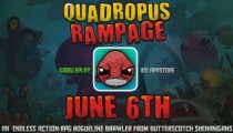 Quadropus Rampage - Trailer di lancio