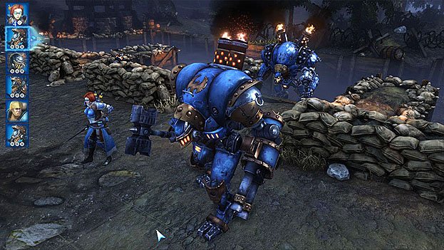 WARMACHINE: Tactics