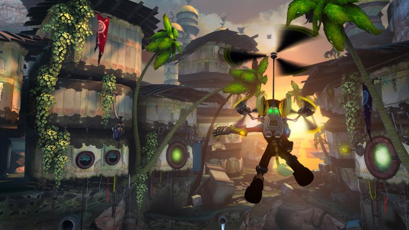 Immagine di Ratchet & Clank: Nexus per PlayStation 3