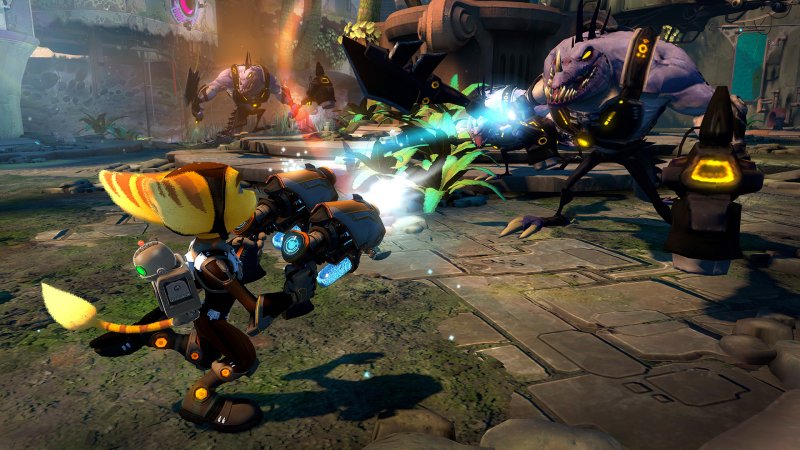 Immagine di Ratchet & Clank: Nexus per PlayStation 3