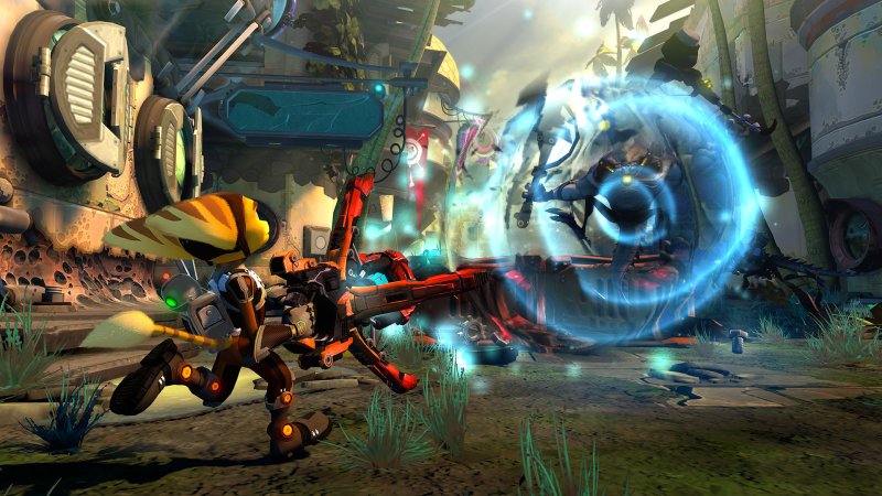 Immagine di Ratchet & Clank: Nexus per PlayStation 3
