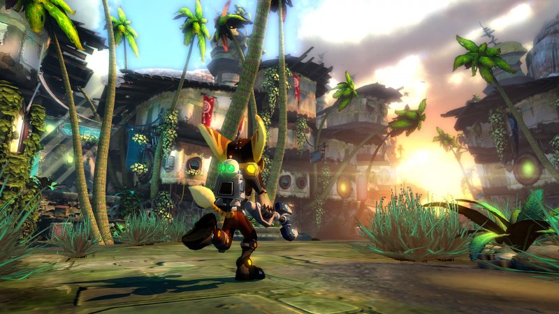 Immagine di Ratchet & Clank: Nexus per PlayStation 3