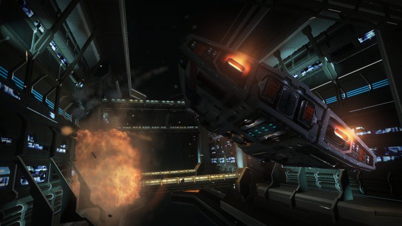 Immagine di Elite: Dangerous per PC Windows