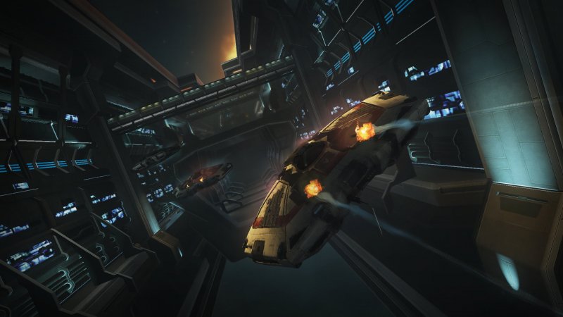 Immagine di Elite: Dangerous per PC Windows