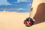 Angry Birds - Novità in arrivo dall'universo di Star Wars - Notizia