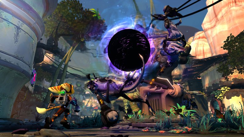 Immagine di Ratchet & Clank: Nexus per PlayStation 3