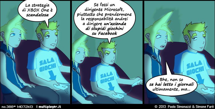 Clicca e intanto allungami dell'insalata