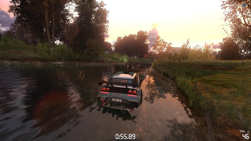 TrackMania 2: Valley