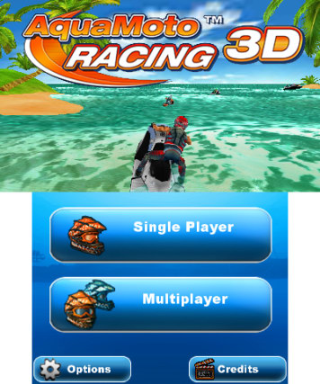 Aqua Moto Racing 3D