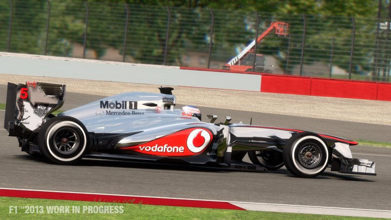 Immagine di F1 2013 per PlayStation 3