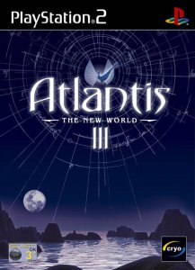 Atlantis III: The New World per PlayStation 2