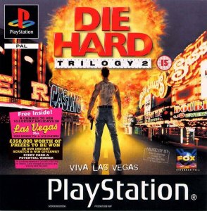 Die Hard Trilogy 2: Viva Las Vegas per PlayStation