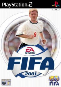 FIFA 2001 per PlayStation 2