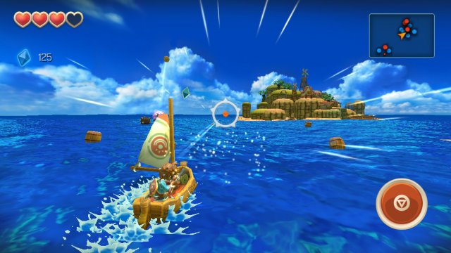 Oceanhorn: Monster of Uncharted Seas