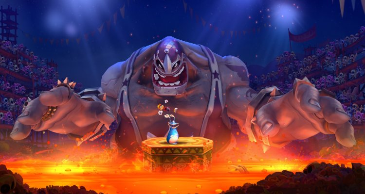 Rayman Legends arriva in anticipo su Xbox One e PlayStation 4