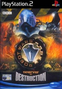 Robot Wars: Arenas of Destruction per PlayStation 2