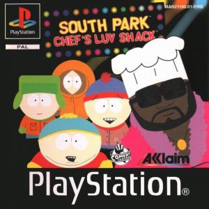 South Park: Chef's Luv Shack per PlayStation