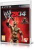WWE 2K14 per PlayStation 3