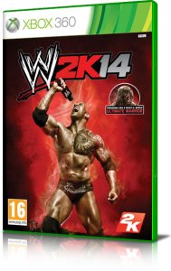 WWE 2K14 per Xbox 360