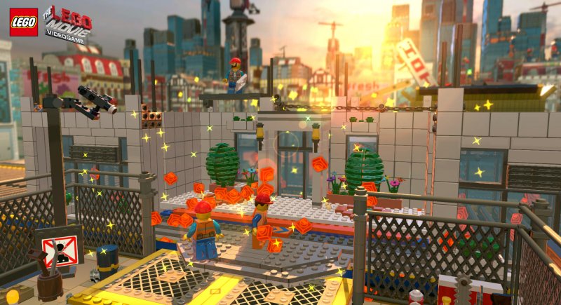 Immagine di The LEGO Movie Videogame per Nintendo Wii U